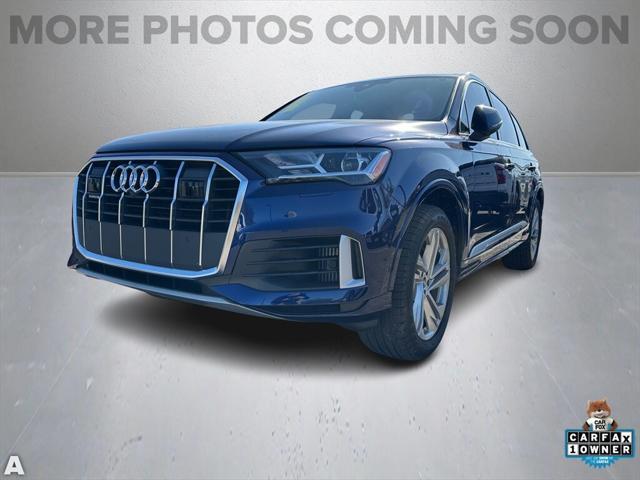 2022 Audi Q7
