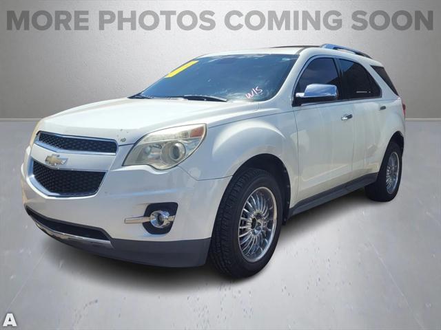 2012 Chevrolet Equinox