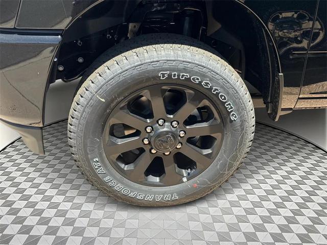 Photo of 2025 Diamond Black Crystal Pearlcoat RAM 2500