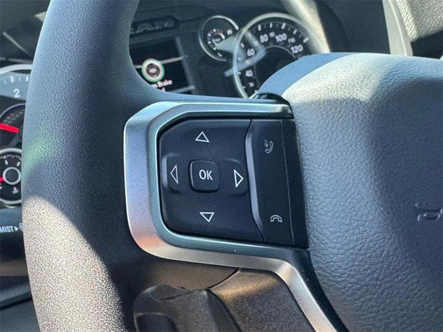Photo of 2025 Diamond Black Crystal Pearlcoat RAM 2500