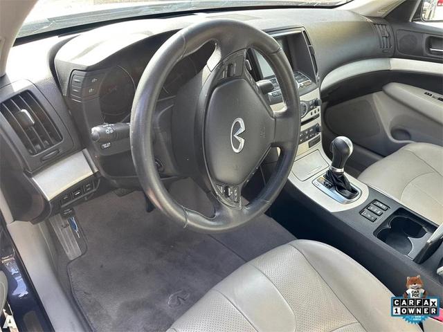 Photo of 2007 Platinum Graphite Metallic INFINITI G35x