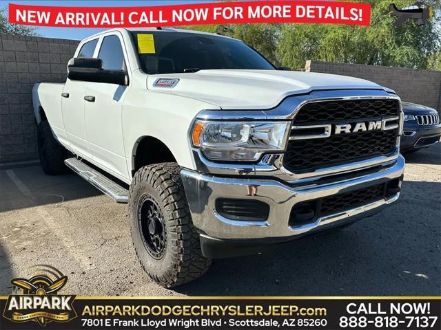 2022 RAM 3500