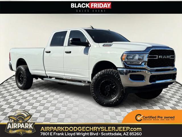 2022 RAM 3500