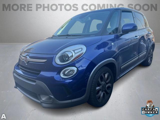 2015 Fiat 500L