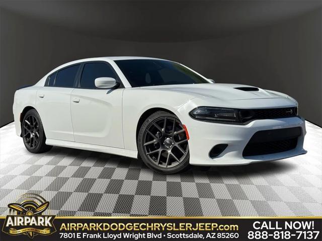 2019 Dodge Charger