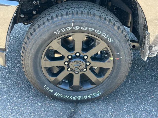 Photo of 2025 Granite Crystal RAM 2500