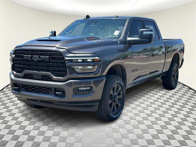 Photo of 2025 Granite Crystal RAM 2500