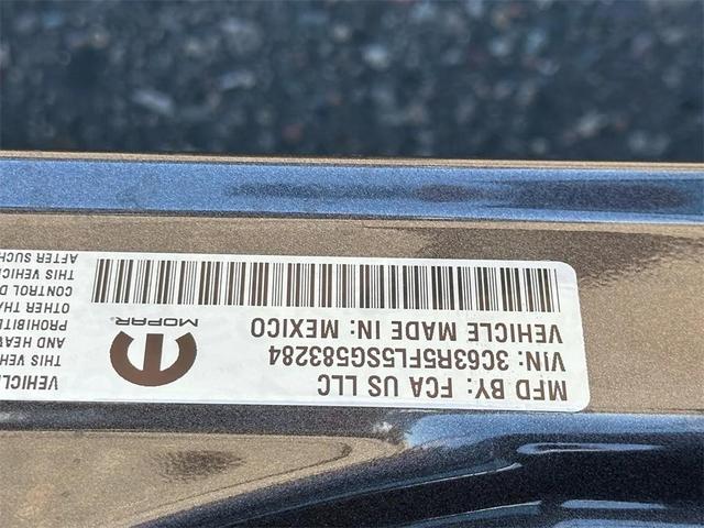 Photo of 2025 Granite Crystal RAM 2500