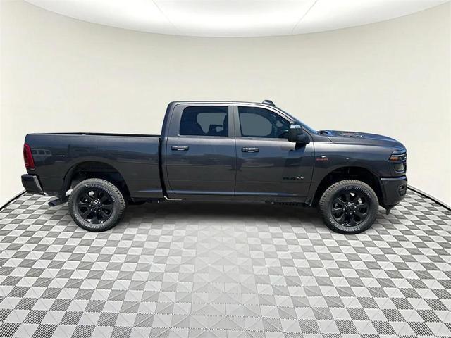 Photo of 2025 Granite Crystal RAM 2500