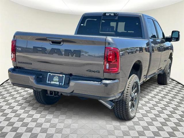Photo of 2025 Granite Crystal RAM 2500