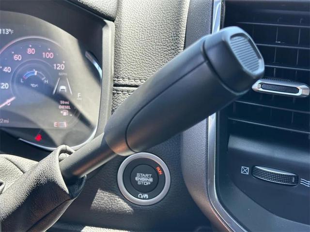 Photo of 2025 Granite Crystal RAM 2500