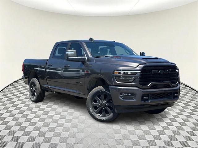 Photo of 2025 Granite Crystal RAM 2500