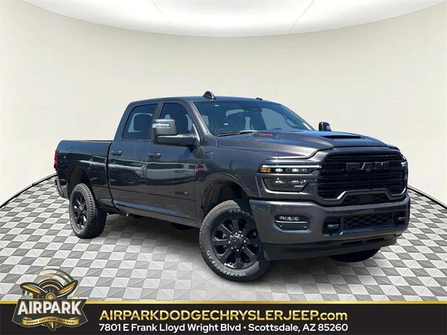 Photo of 2025 Granite Crystal RAM 2500
