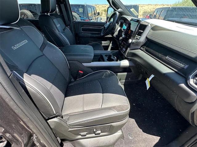 Photo of 2025 Granite Crystal RAM 2500