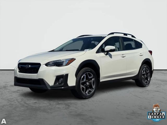 2018 Subaru Crosstrek