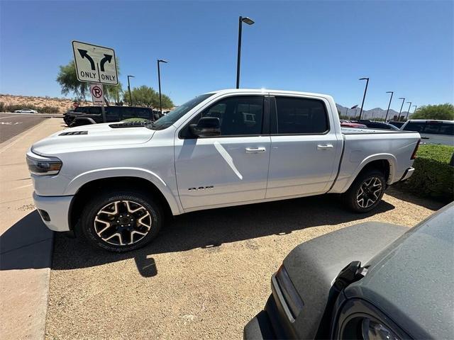 Photo of 2025 Bright White RAM 1500