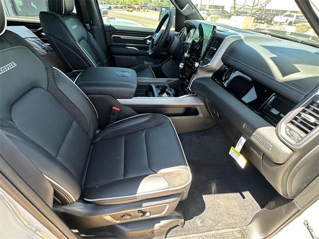 Photo of 2025 Bright White RAM 1500