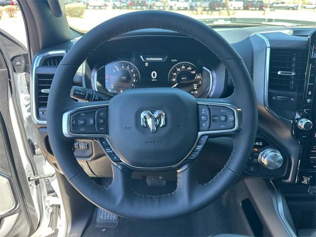 Photo of 2025 Bright White RAM 1500