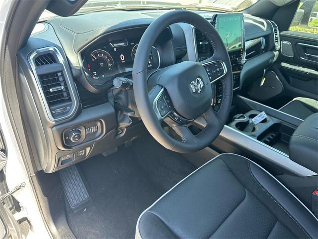 Photo of 2025 Bright White RAM 1500
