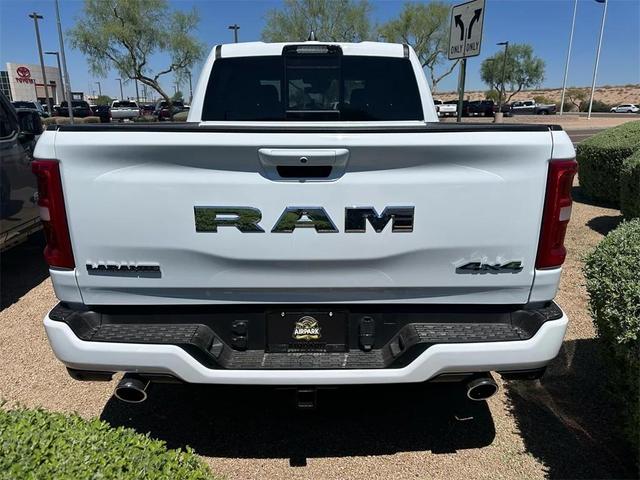 Photo of 2025 Bright White RAM 1500
