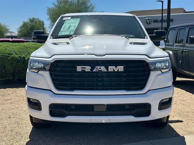 Photo of 2025 Bright White RAM 1500