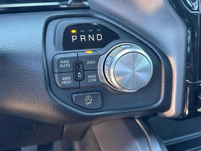 Photo of 2025 Bright White RAM 1500