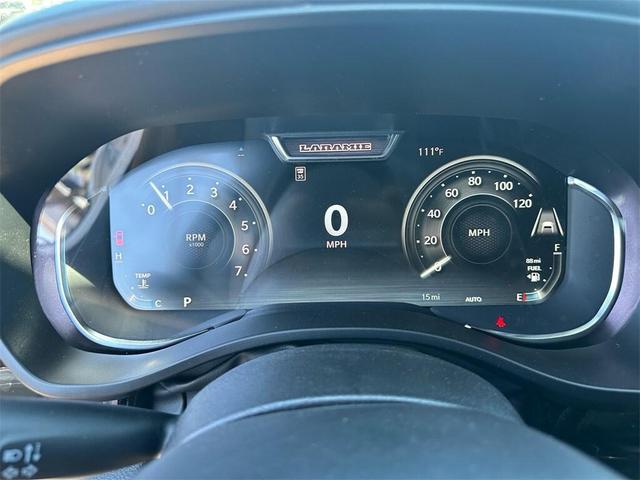 Photo of 2025 Bright White RAM 1500