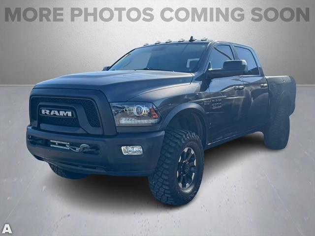 2017 RAM 2500