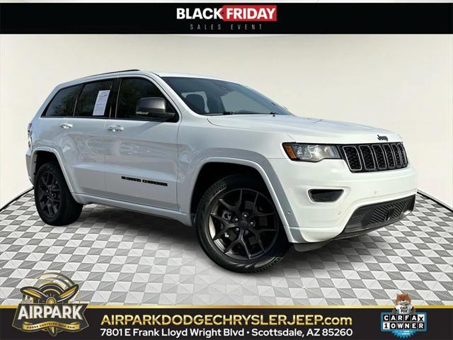 2021 Jeep Grand Cherokee