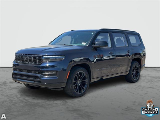 2023 Jeep Grand Wagoneer