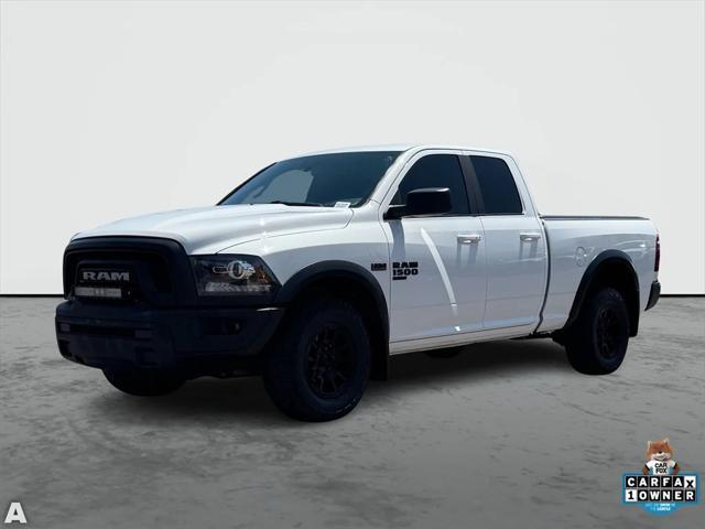 2021 RAM 1500 Classic
