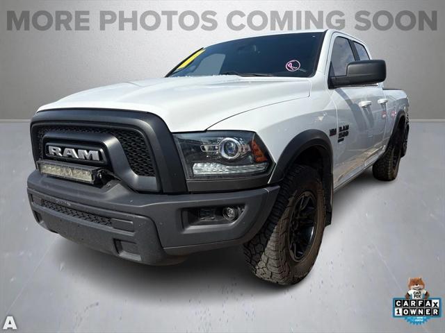 2021 RAM 1500 Classic