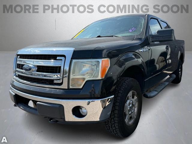 2013 Ford F-150