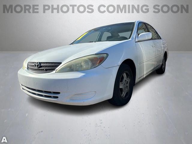 2003 Toyota Camry