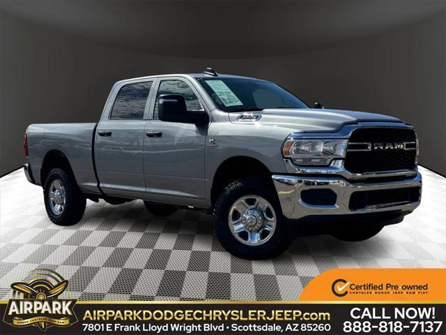 2024 RAM 3500