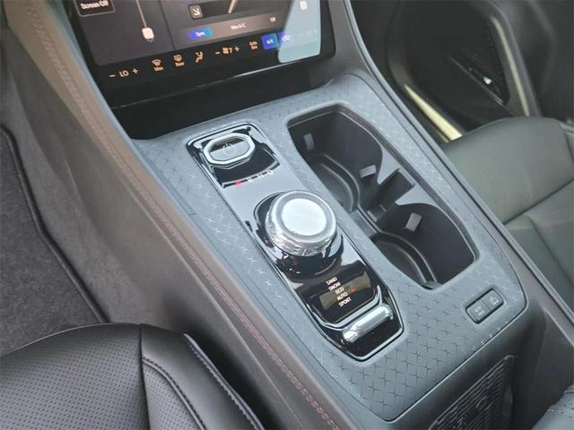 Photo of 2025 Fathom Blue Pearlcoat Jeep Wagoneer S