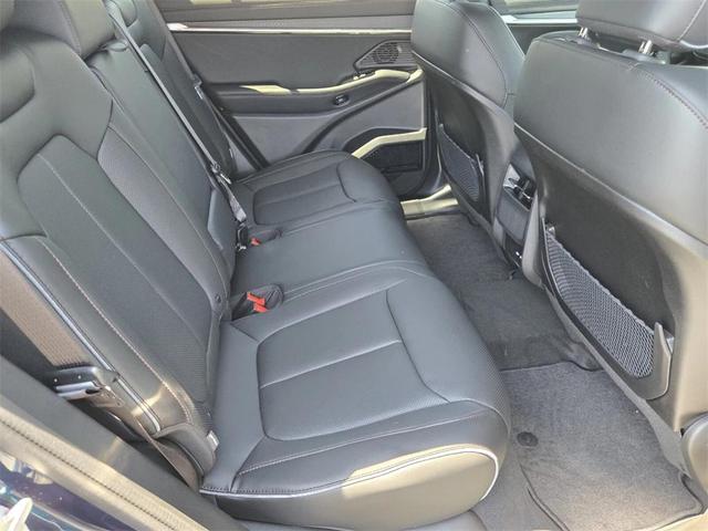 Photo of 2025 Fathom Blue Pearlcoat Jeep Wagoneer S