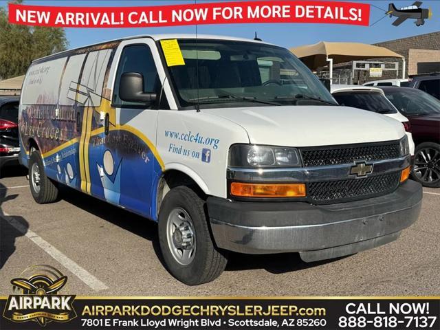 2015 Chevrolet Express 3500