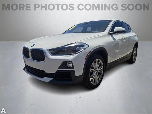 2018 BMW X2