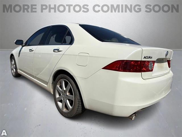 Photo of 2005  Acura TSX
