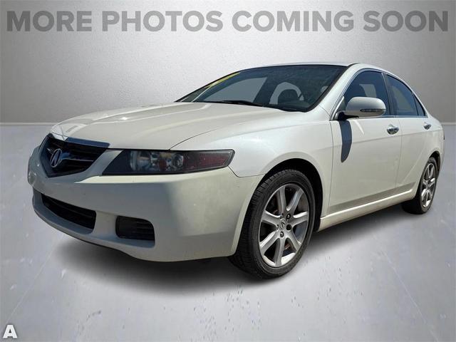 Photo of 2005  Acura TSX