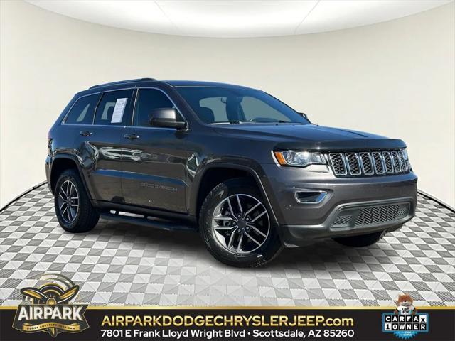 2020 Jeep Grand Cherokee