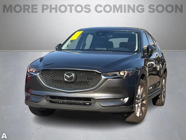 2019 Mazda CX-5
