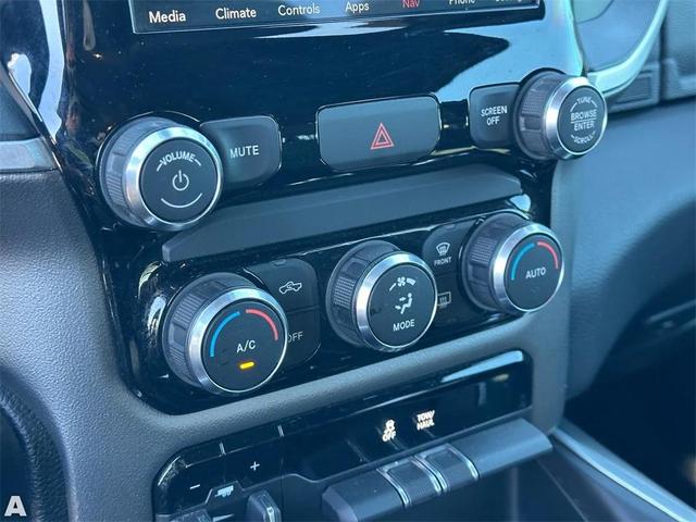 Photo of 2020 Flame Red Clearcoat RAM 1500