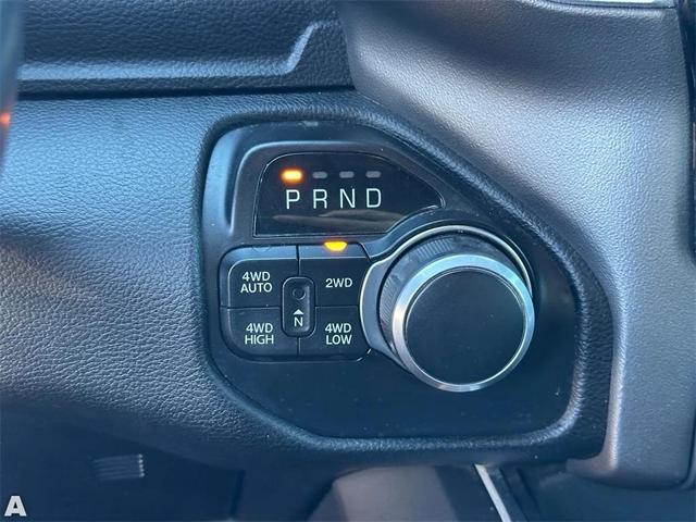 Photo of 2020 Flame Red Clearcoat RAM 1500