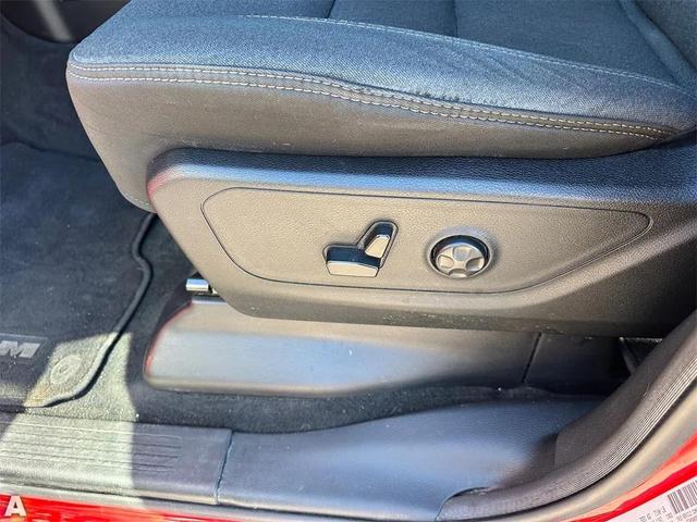 Photo of 2020 Flame Red Clearcoat RAM 1500