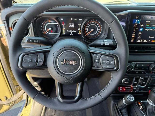 Photo of 2025 41 Jeep Gladiator