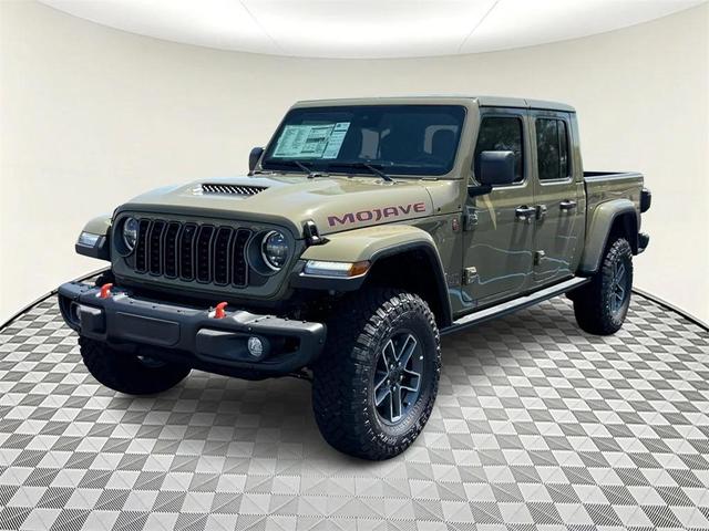 Photo of 2025 41 Jeep Gladiator