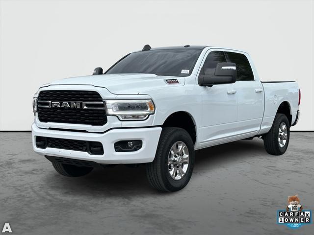 2024 RAM 2500