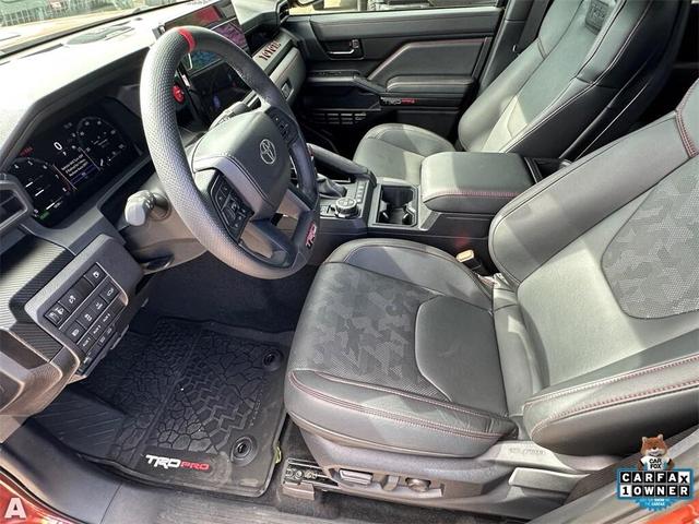 Photo of 2024 Bronze Oxide Toyota Tacoma